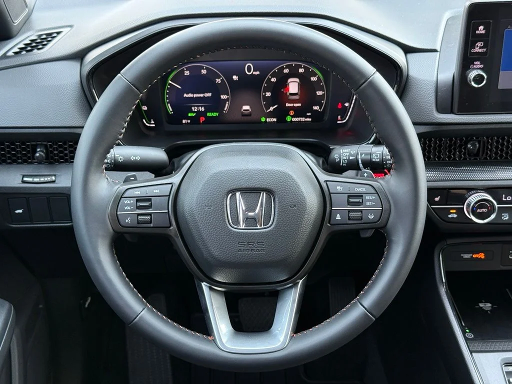 Certified Used 2026 Meteorite Gray Metallic Honda Sport-L image 22