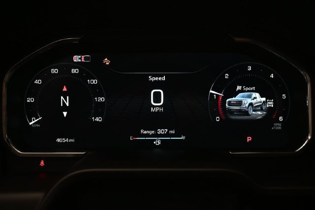 2026 GMC Sierra 1500 AT4X - Photo 9