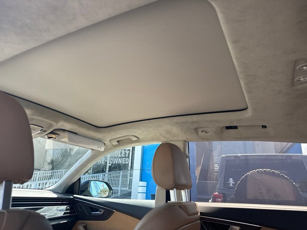 Used 2019 Black Audi 55 Premium image 12