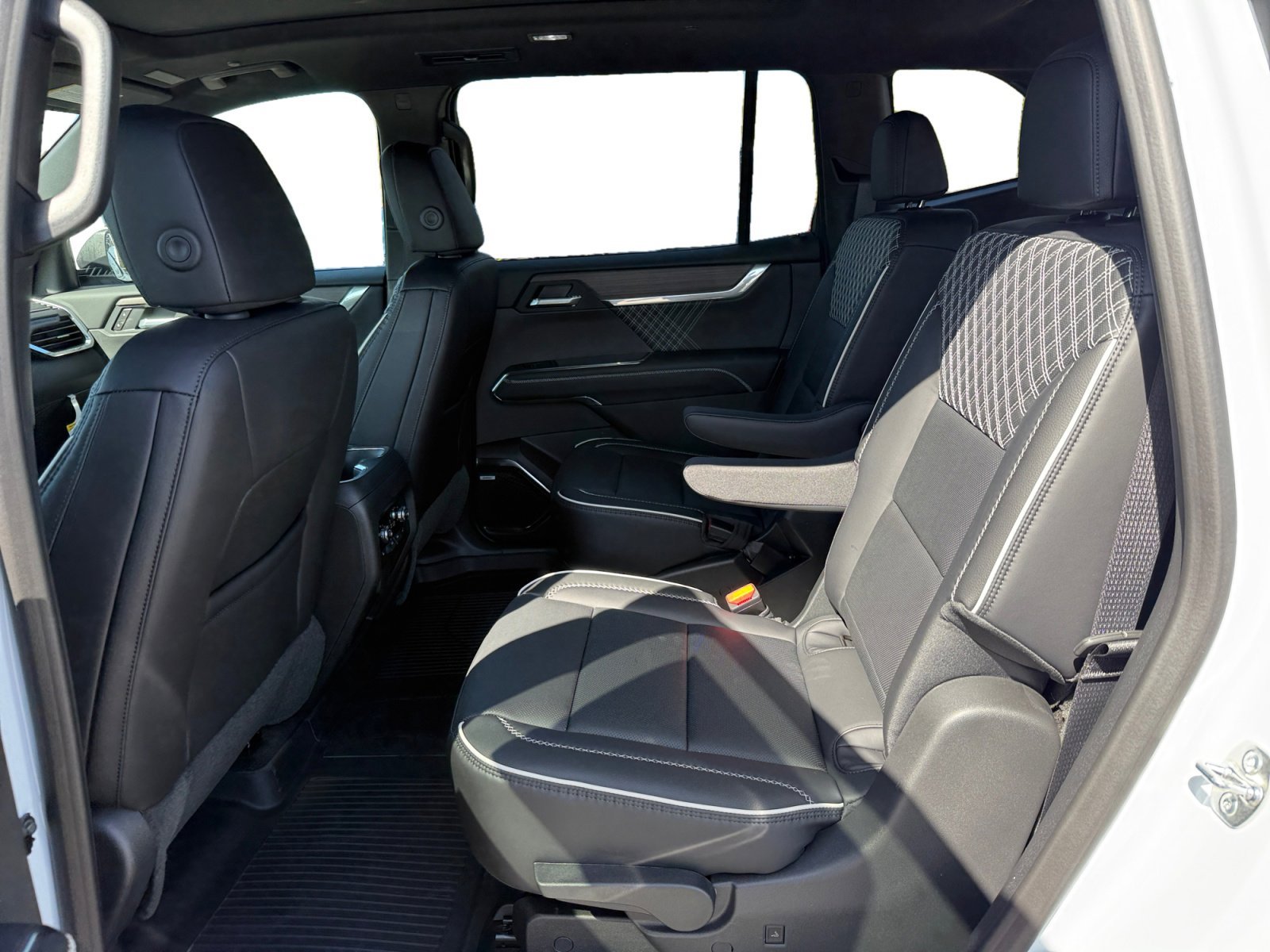 New 2026 Glacier White Tricoat GMC Denali image 16