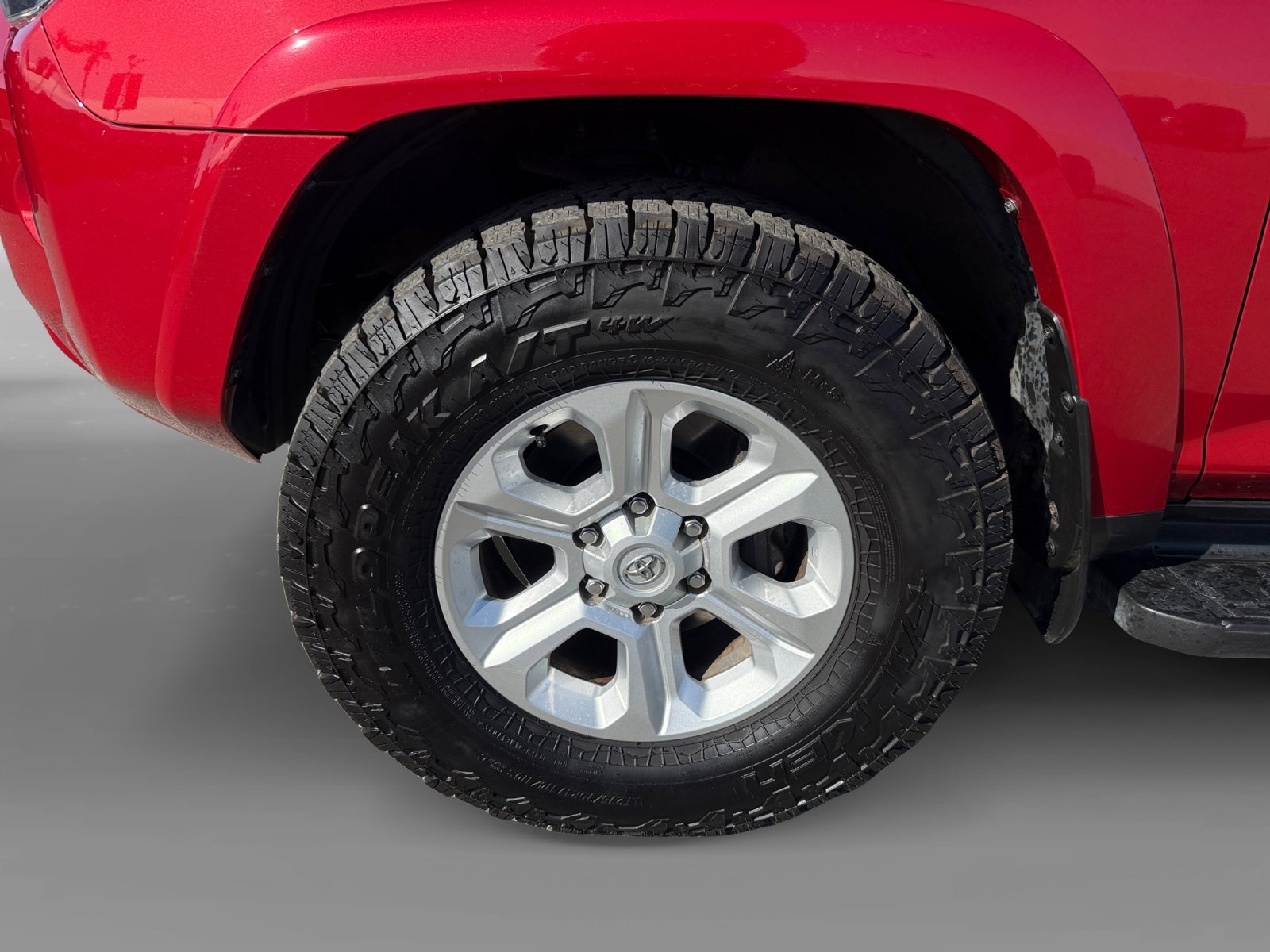 2021 Toyota 4Runner SR5 Premium - Photo 9