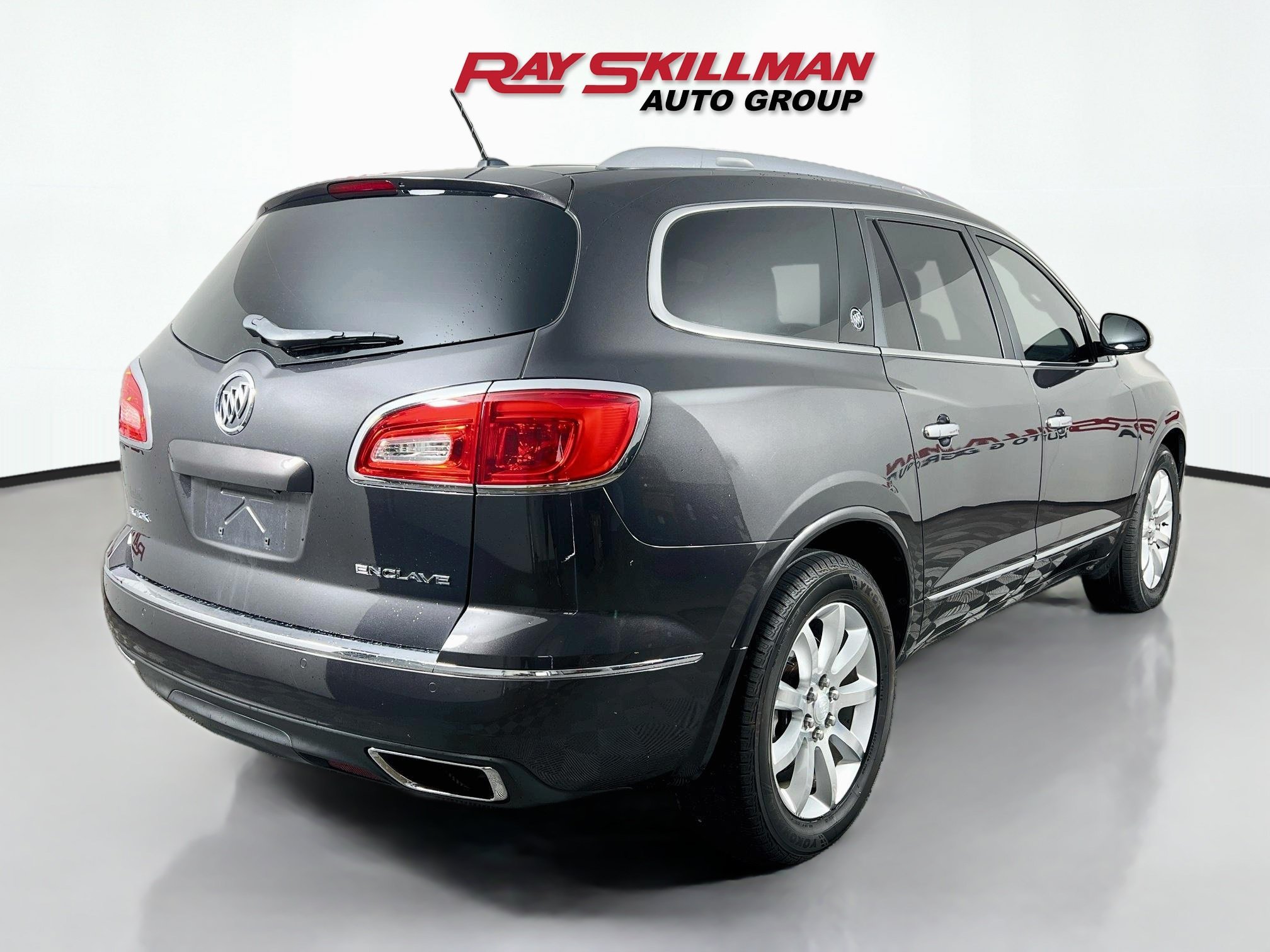 Used 2013 Iridium Metallic Buick PREMIUM image 7