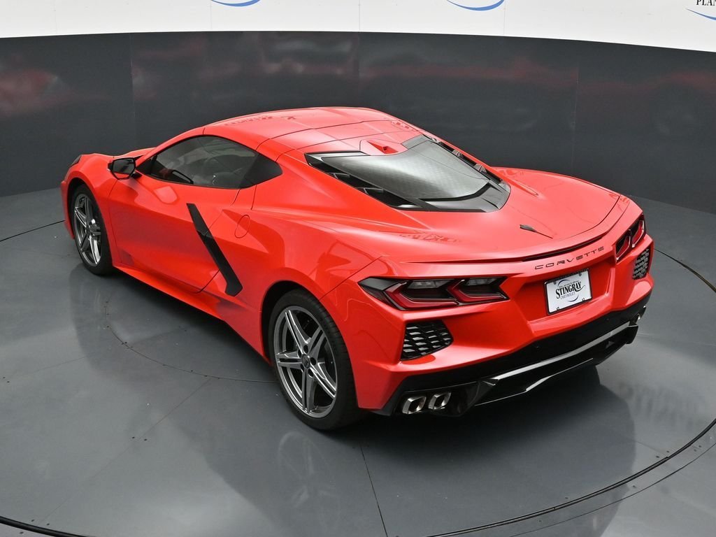 New 2026 Torch Red Chevrolet 1LT image 45