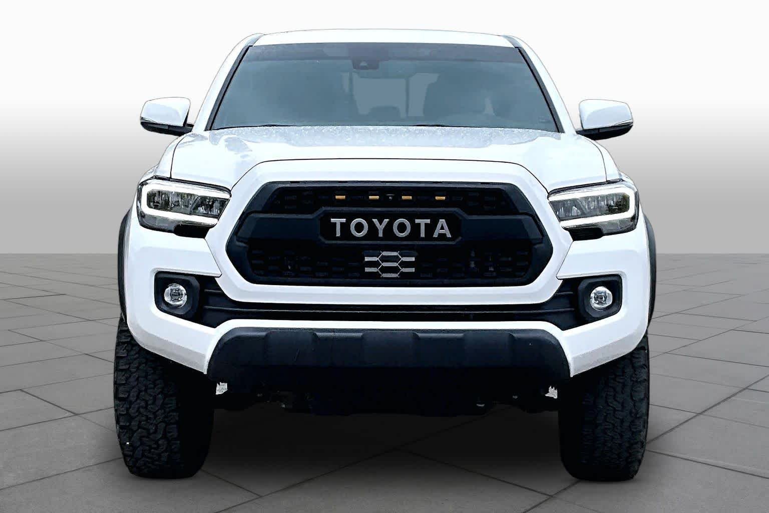 Used 2023 Ice Cap Toyota TRD Off Road image 4