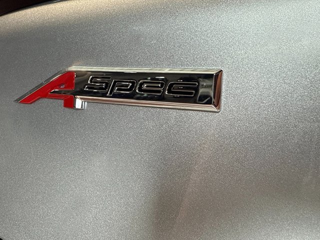 New 2026 Solar Silver Metallic Acura w/A-Spec Technology Package image 5