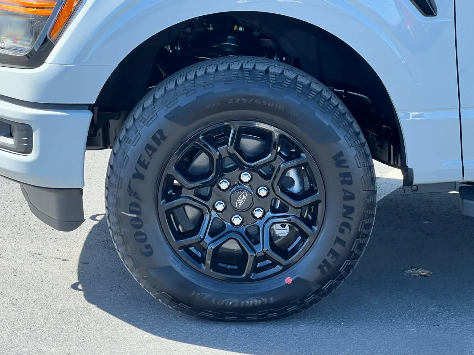 New 2026 Avalanche Ford XLT image 13