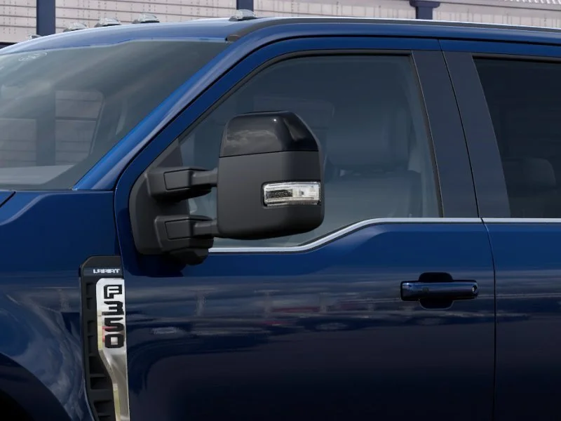 New 2027 Neptune Blue Ford LARIAT image 9