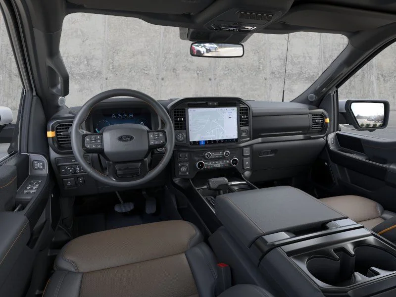 New 2026 Oxford White Ford Tremor® image 9