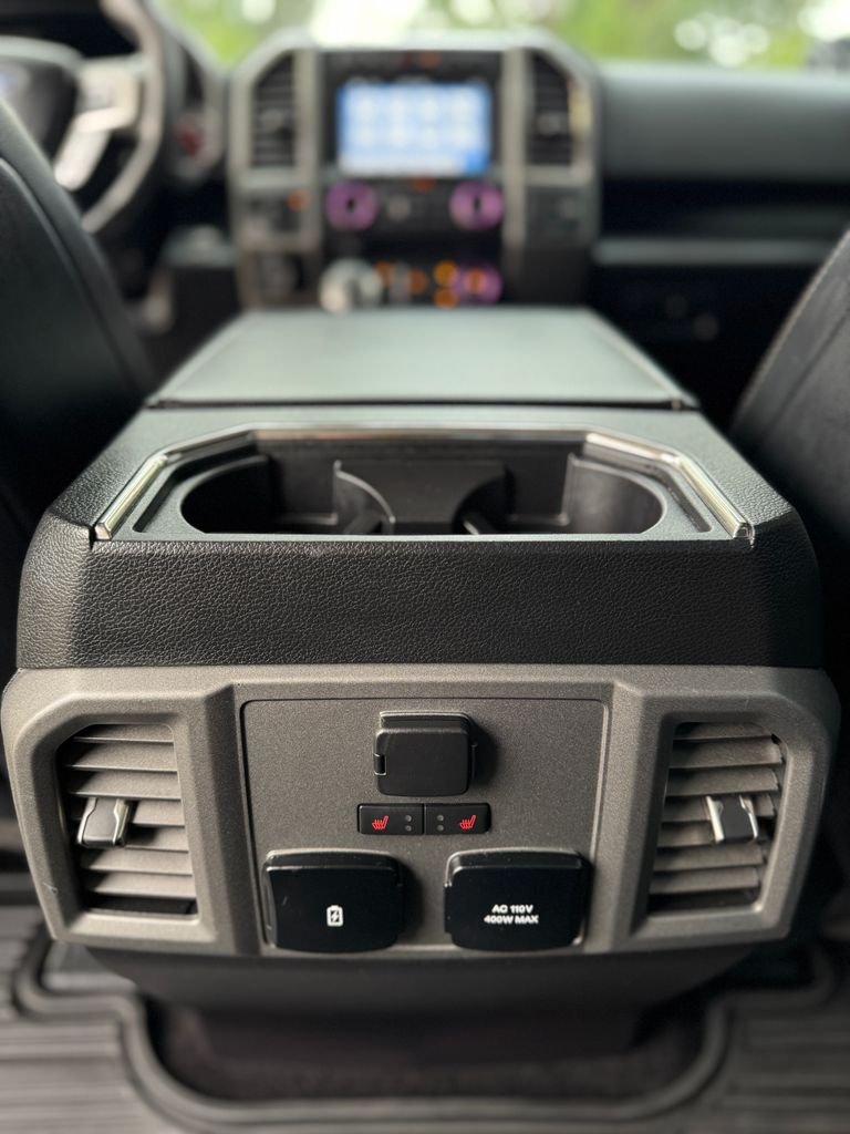 Used 2017 Shadow Black Ford Raptor image 28