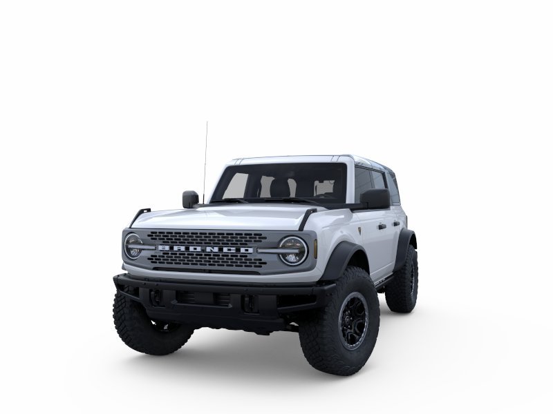 New 2026 Oxford White Ford Badlands® image 27