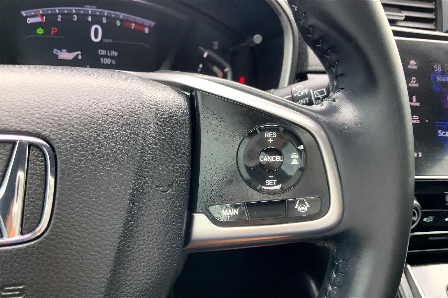 Used 2020 Lunar Silver Metallic Honda EX-L image 25
