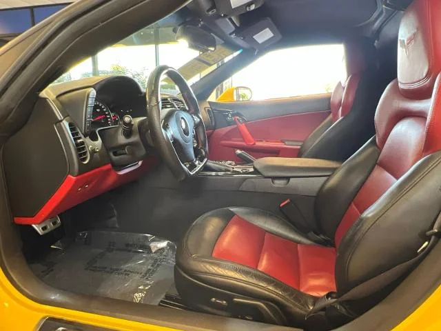 Used 2013 Velocity Yellow Tinted Clearcoat Chevrolet  image 8