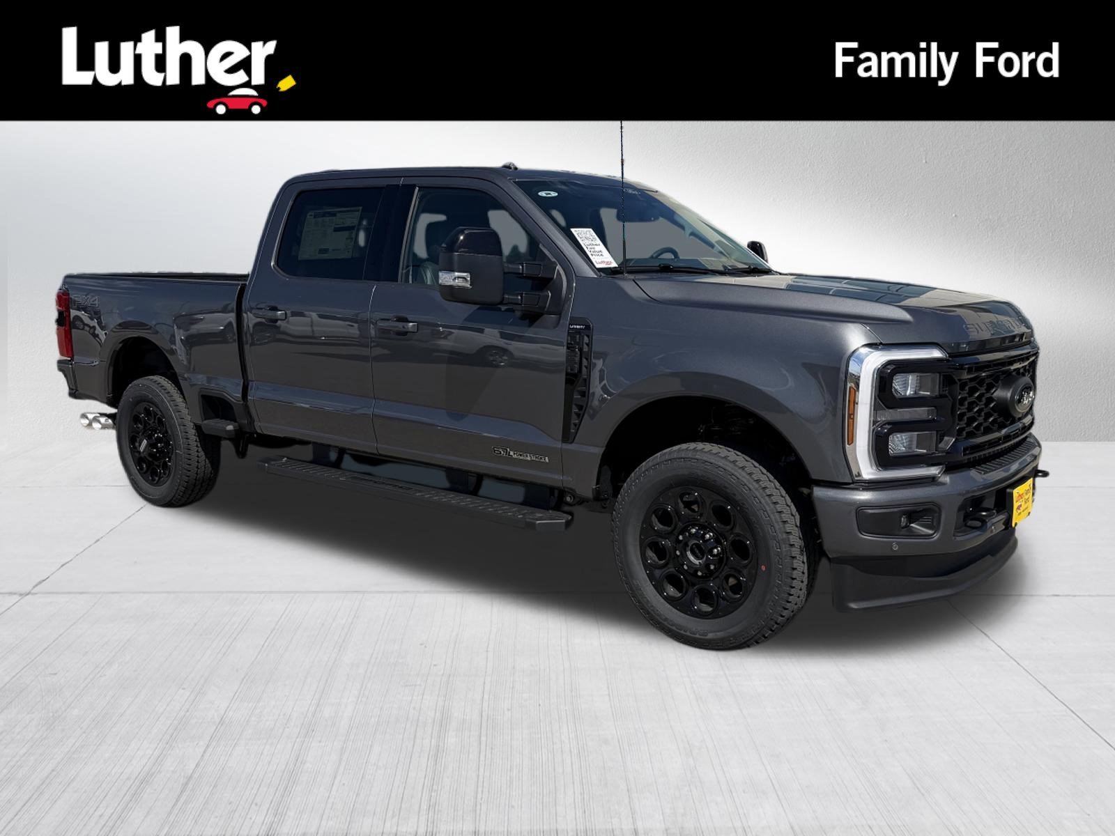 2026 Ford F-350 Lariat 4x4 Crew Cab 6-3/4' Box SRW's photo