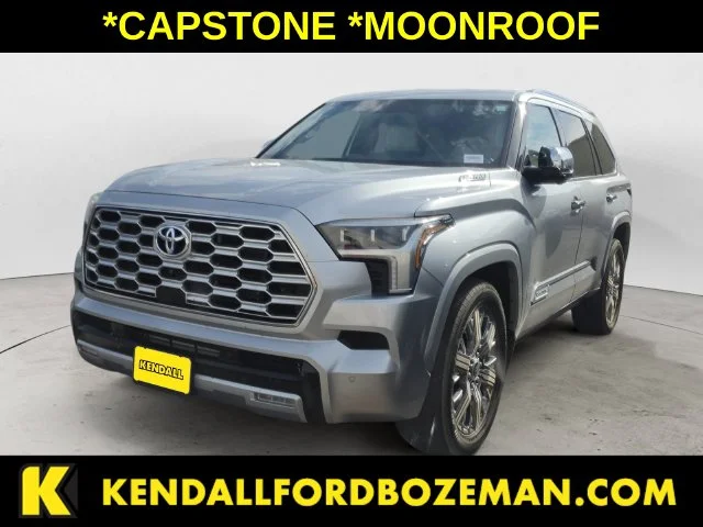 2023 Toyota Sequoia