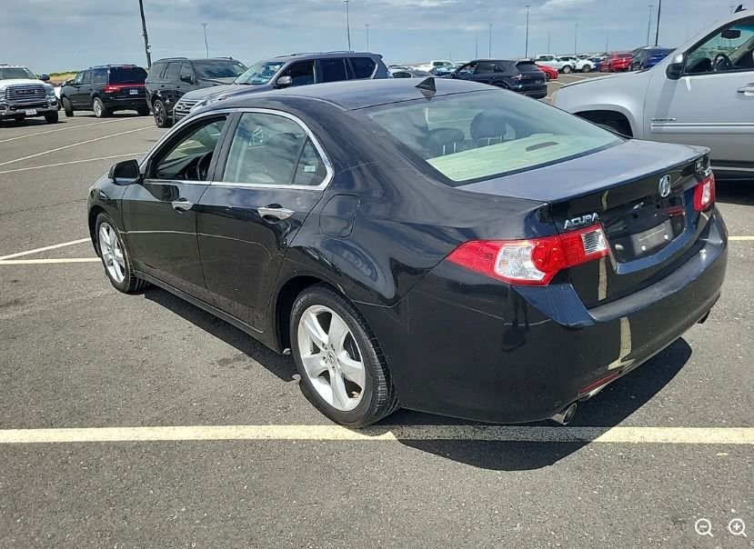 Used 2009 Acura TSX Base with VIN JH4CU266X9C028875 for sale in Kansas City