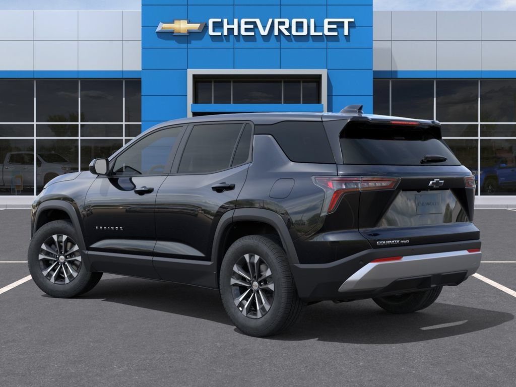 2027 Chevrolet Equinox LT - Photo 3