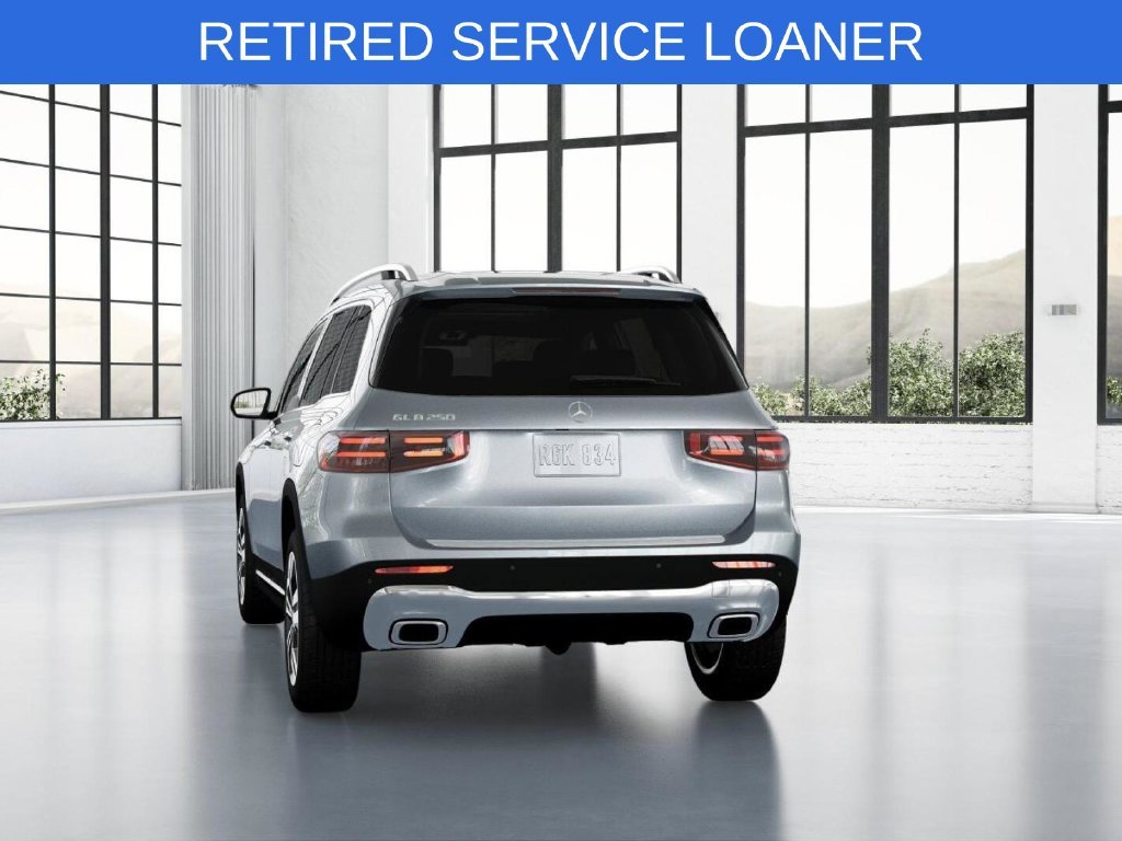 Used 2026 Silver Mercedes-Benz GLB 250 image 26