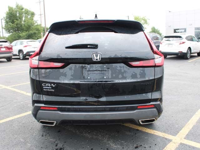 Used 2024 Black Honda Sport image 6