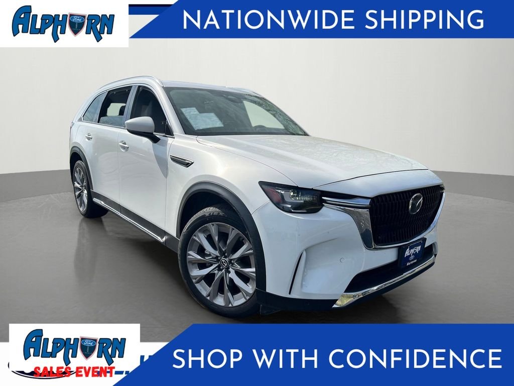 2024 Mazda CX-90 Turbo Premium Package's photo
