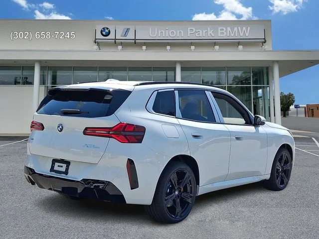 New 2026 Alpine White BMW 30 xDrive image 4