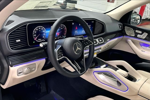 New 2026 Black Mercedes-Benz GLE 450 image 9
