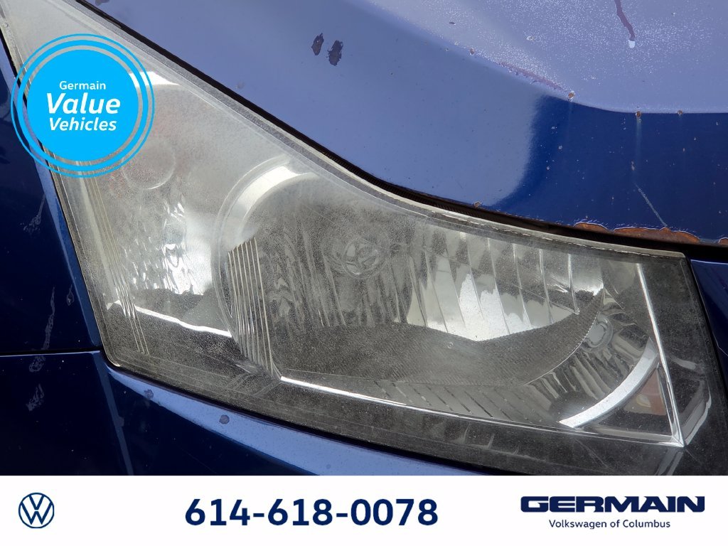 Used 2012 Topaz Metallic Chevrolet ECO image 13
