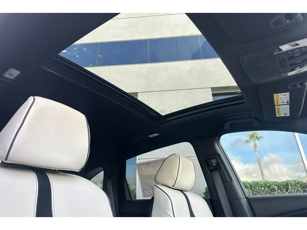 New 2026 Majestic Black Pearl Acura w/A-Spec Package image 14