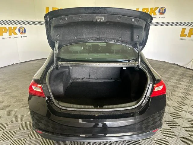 Used 2023 Black Metallic Chevrolet LT image 5