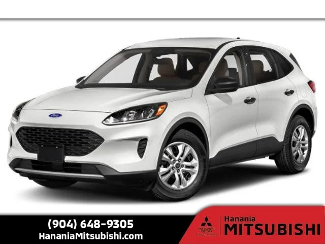 2020 Ford Escape S