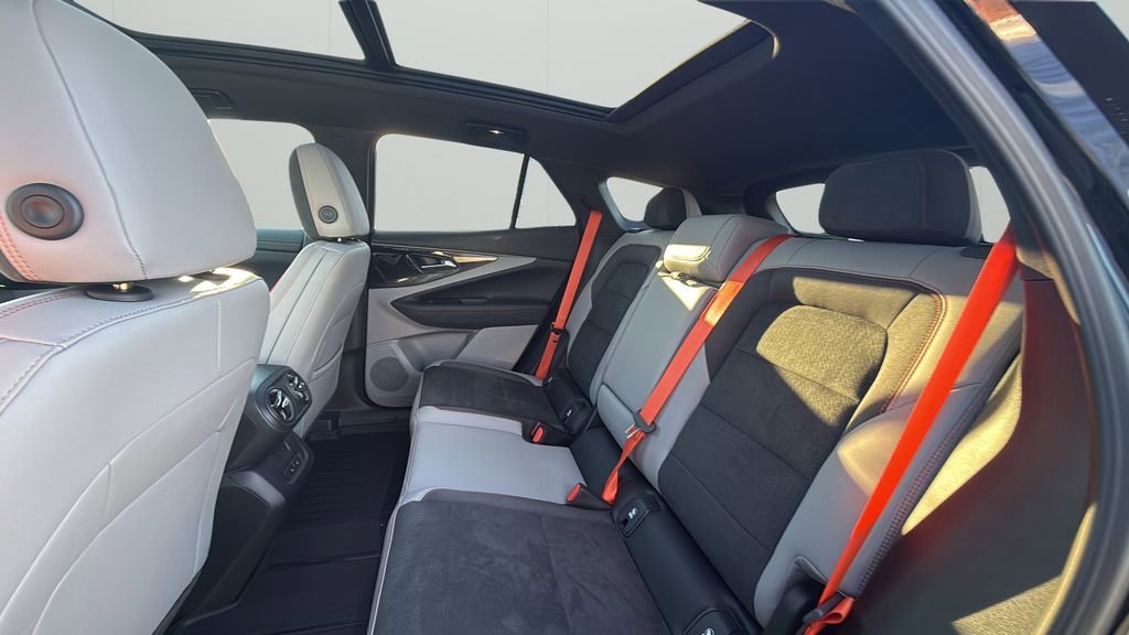 2026 Chevrolet Blazer EV SS - Photo 16