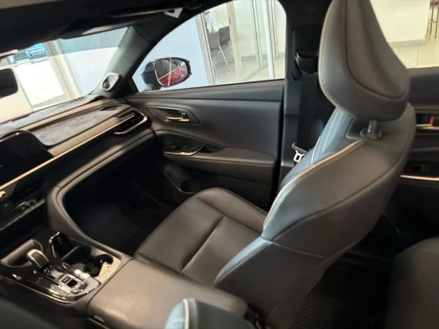 Used 2025 Red Toyota Limited image 29