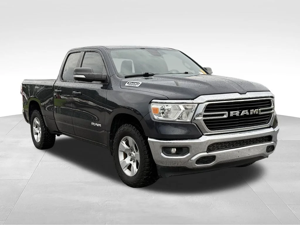 Used 2021 Gray Ram Big Horn/Lone Star image 27