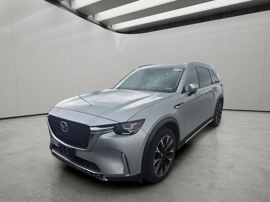 Pre-Owned 2024 Mazda CX-90 PHEV Premium Plus Sport Utility in Yuma