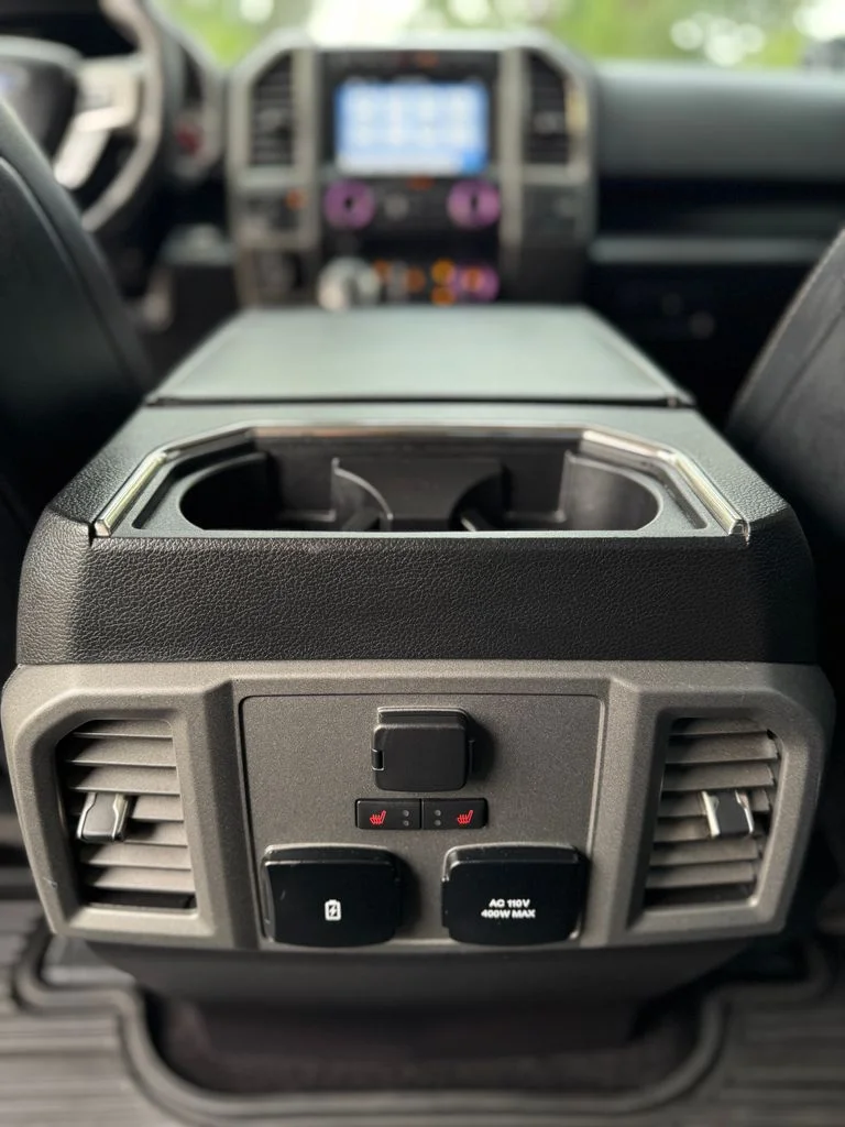 Used 2017 Shadow Black Ford Raptor image 28