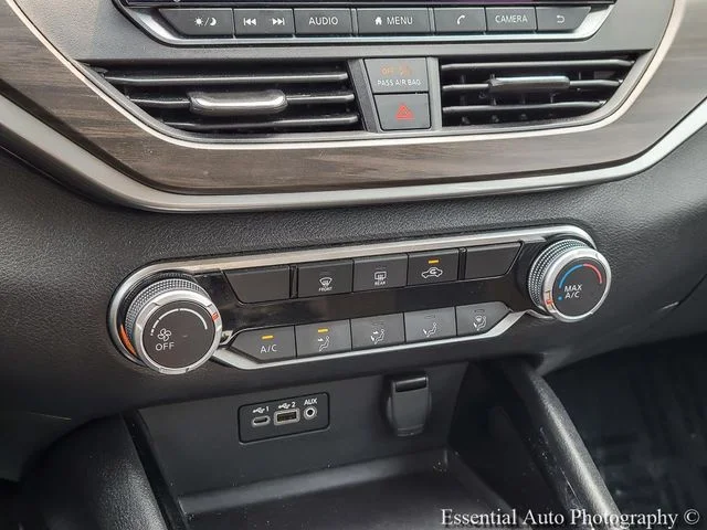 Used 2024 Gray Nissan 2.5 SV image 20