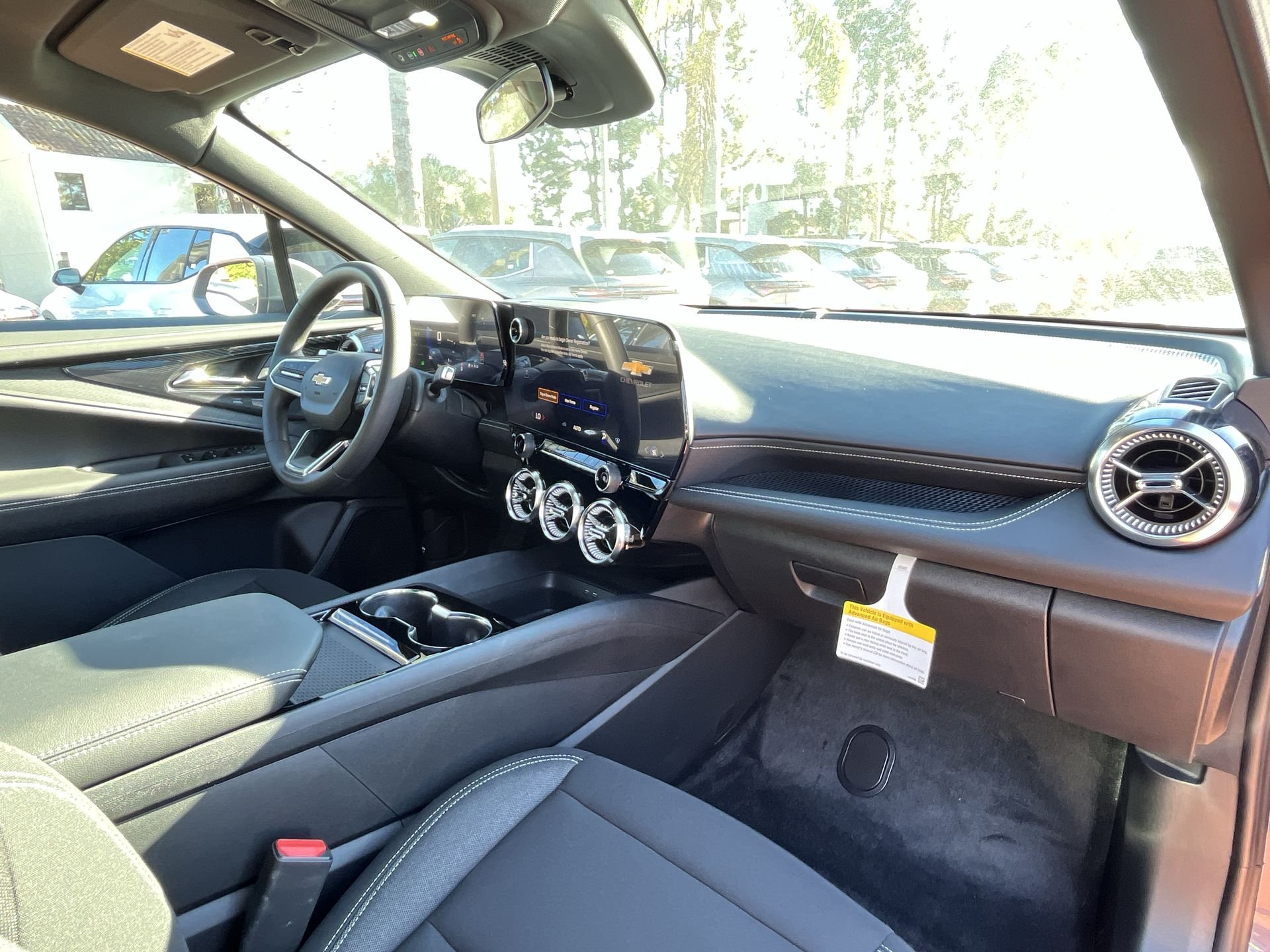 New 2026 Galaxy Gray Metallic Chevrolet LT image 60