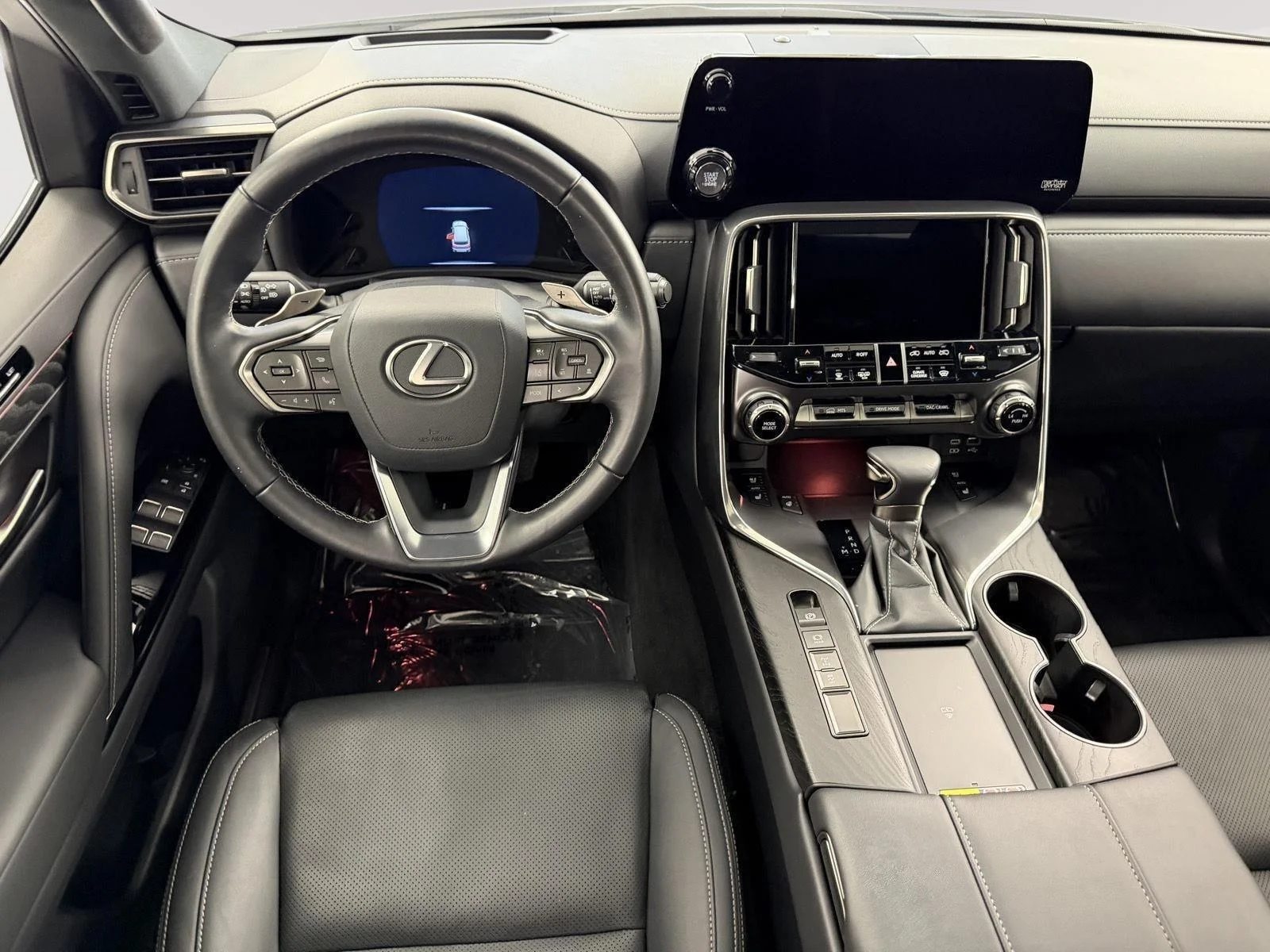 Certified Used 2024 Eminent White Pearl Lexus LX 600 Premium image 7