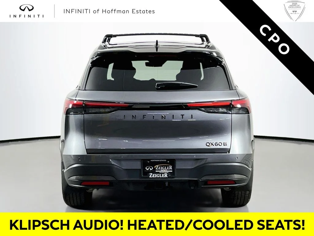 Used 2026 Gray INFINITI Autograph image 6