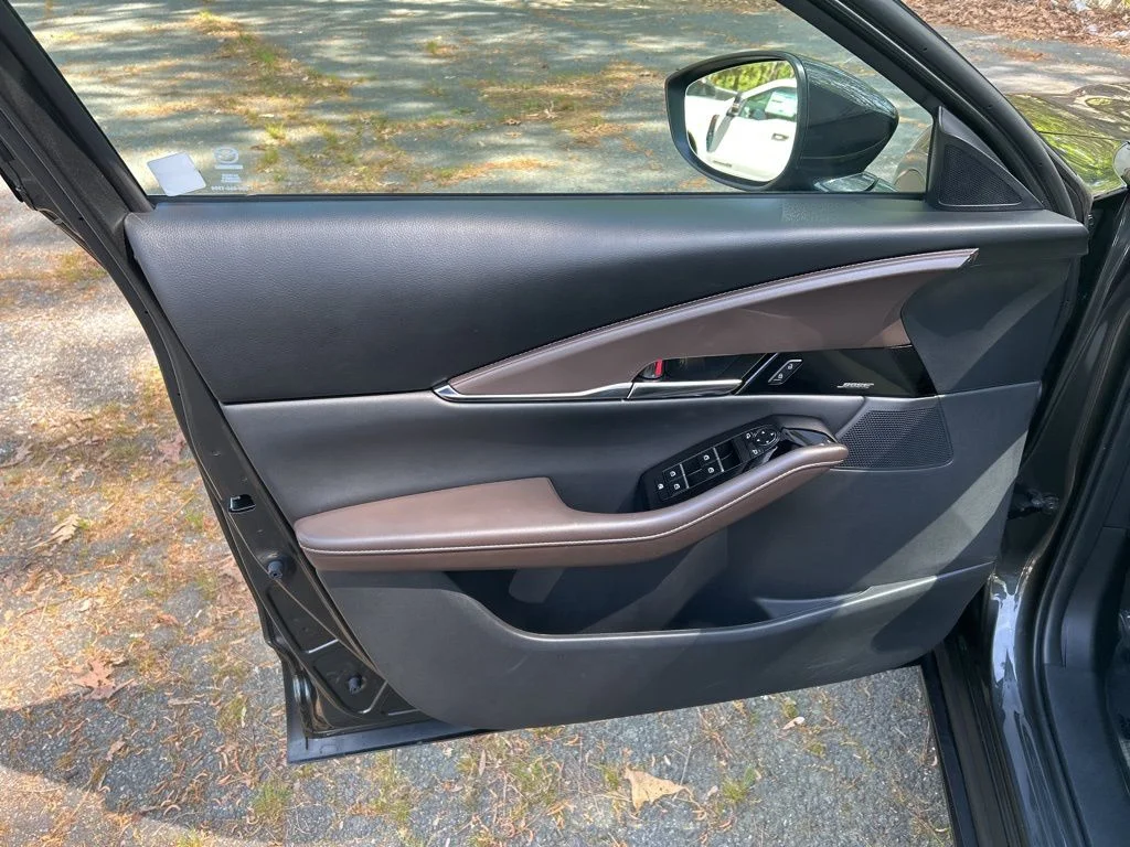 Used 2025 Gray Mazda 2.5 Turbo Premium Plus Package w/Premium Plus Package image 14