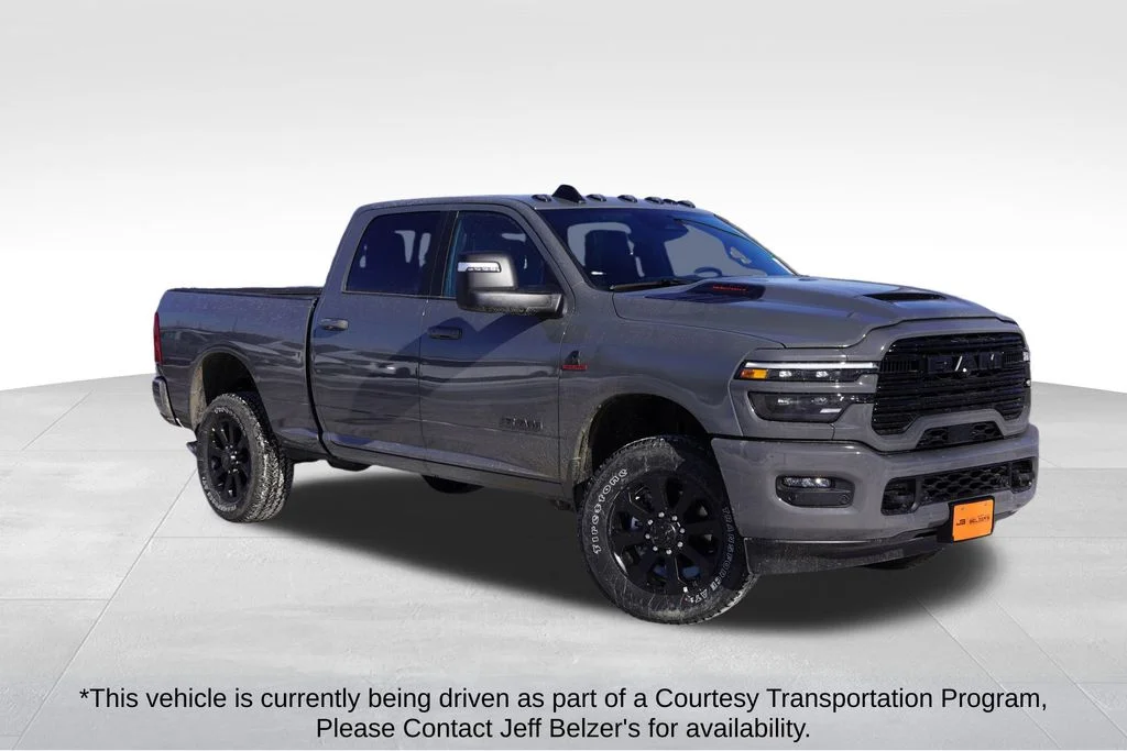 2026 RAM 2500 Laramie 4X4 Crew Cab SWB's photo