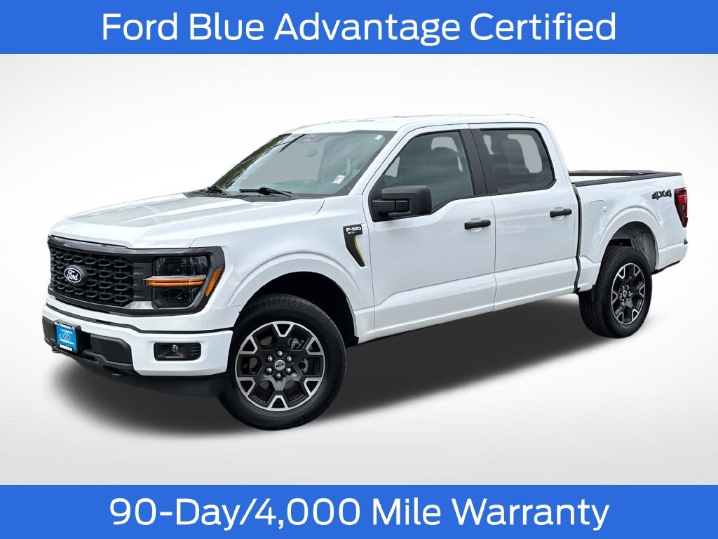 2025 Ford F-150