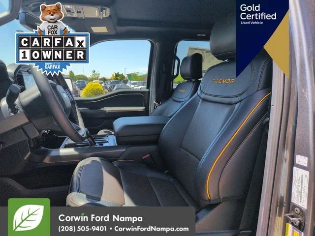 Used 2026 Gray Metallic Ford  image 26