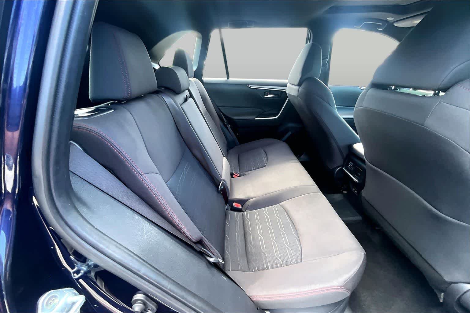 Used 2023 Blueprint Toyota SE image 21