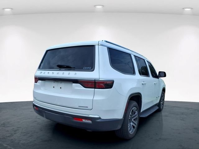 Used 2022 White Jeep Series III image 11
