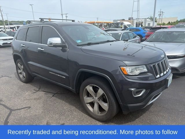 2015 Jeep Grand Cherokee Limited 4WD's photo
