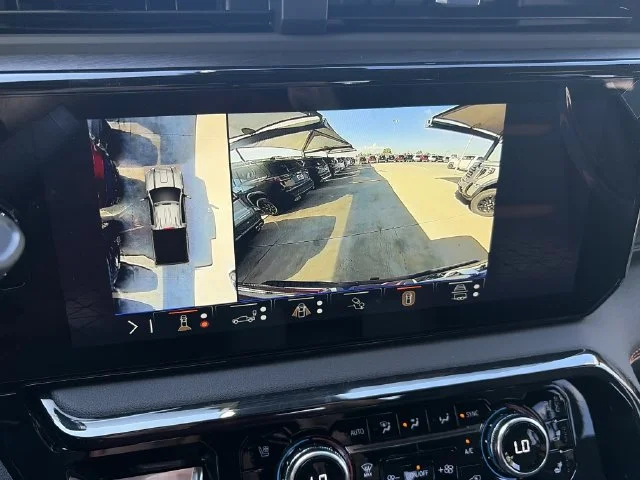 New 2026 Red GMC AT4 image 21