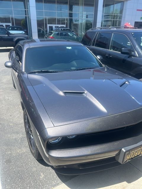 2023 Dodge Challenger SXT Auto AWD's photo