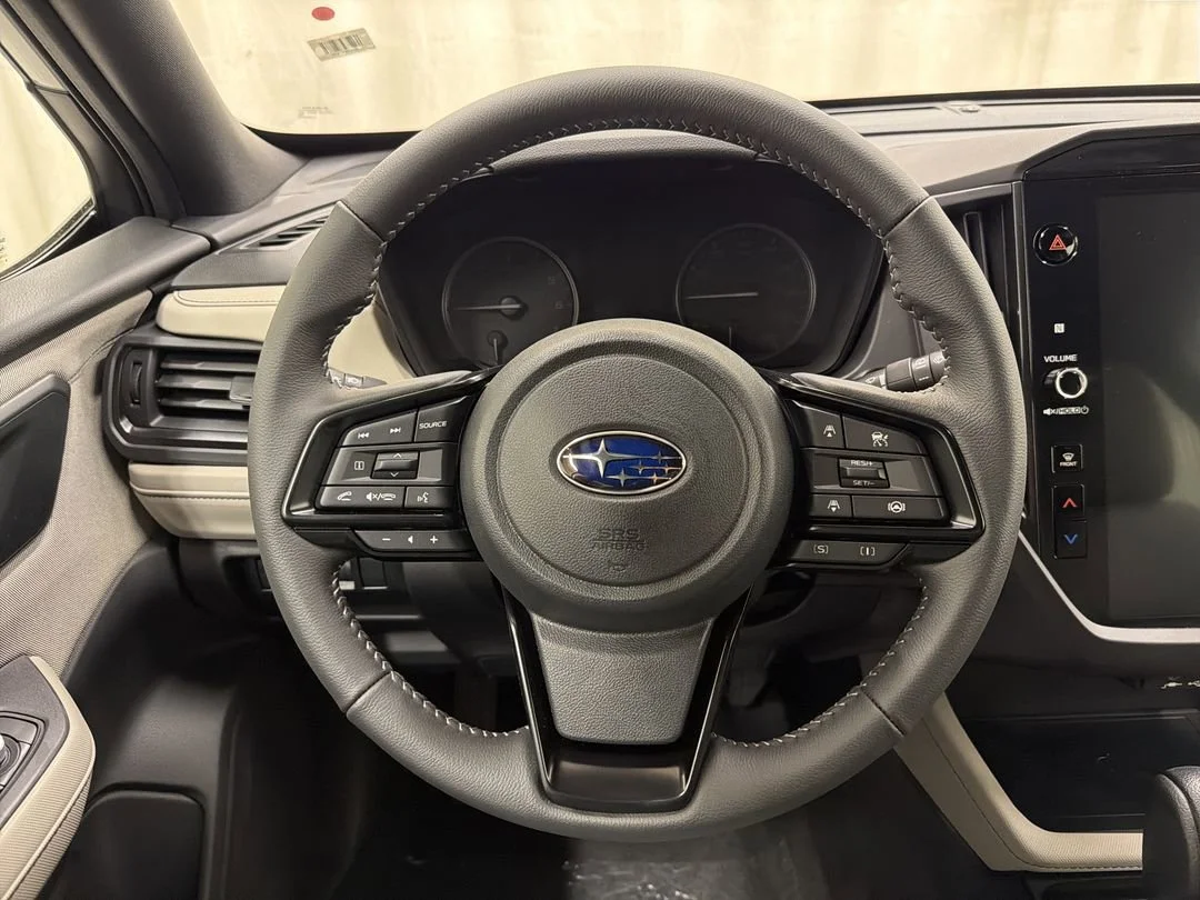 New 2026 Crystal White Pearl Subaru Premium image 16