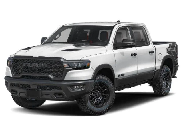 2026 Ram Ram 1500 Pickup