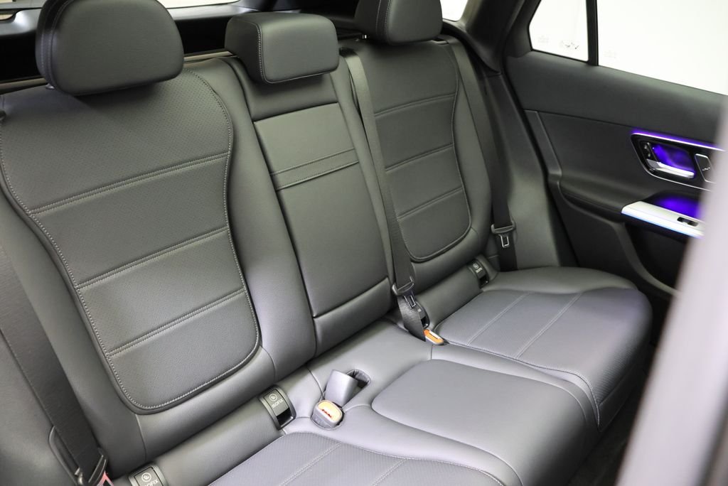 Used 2026 Black Mercedes-Benz GLC 300 image 52